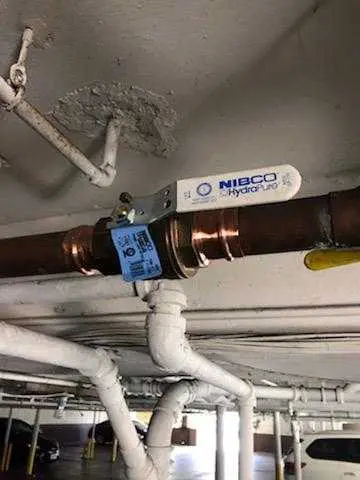 Copper pipe repair and valve work for Gas Leak Detection in Amity